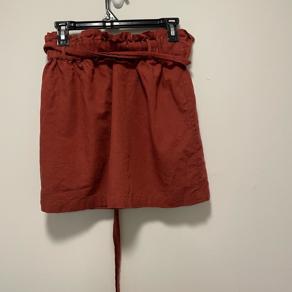 EUC American Eagle linen skirt - Picture 2 of 3